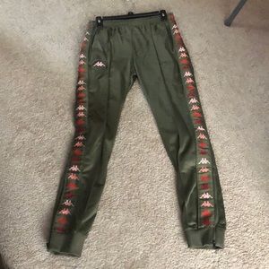 Kappa joggers